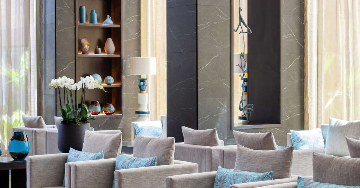 Een foto van Riu Palace Oasis