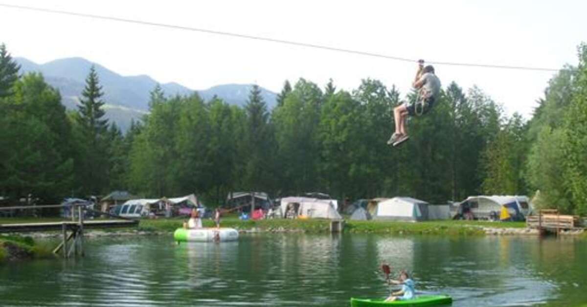Een foto van Camping Menina