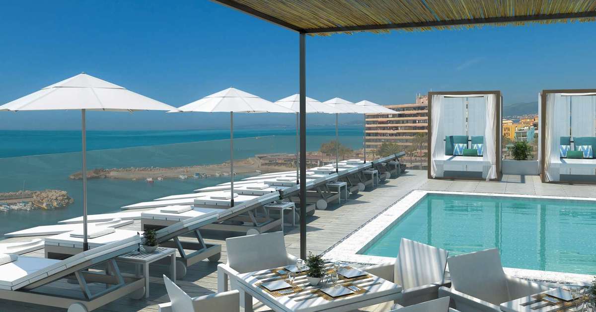 Een foto van BQ Aguamarina Boutique Hotel