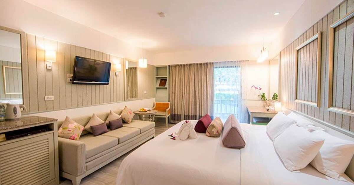 Een foto van Katathani Phuket Beach Resort