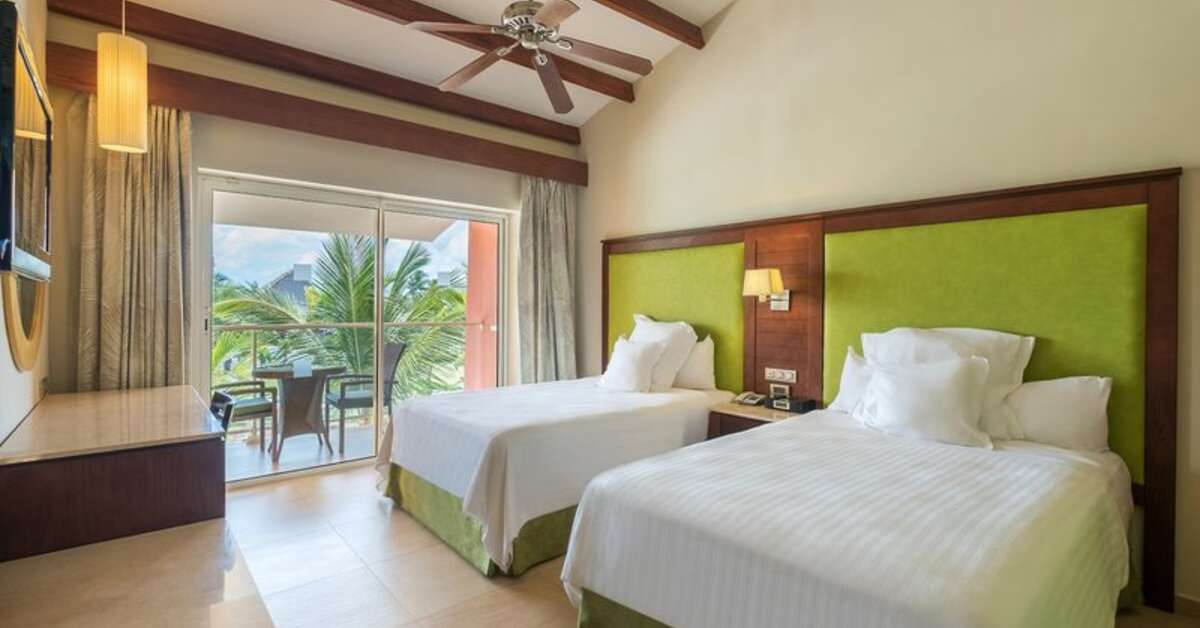 Een foto van Barcelo Bavaro Palace