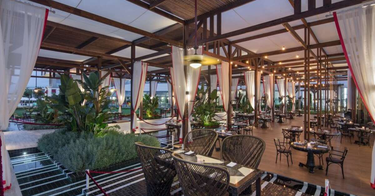 Een foto van Selectum Luxury Resort