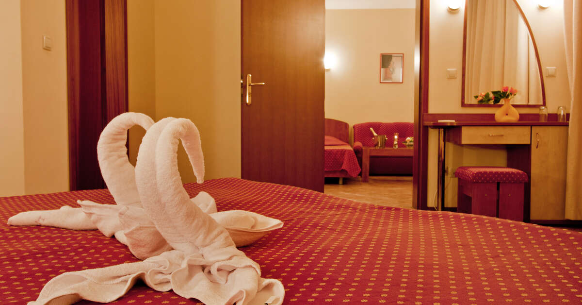 Een foto van Hotel Ljuljak