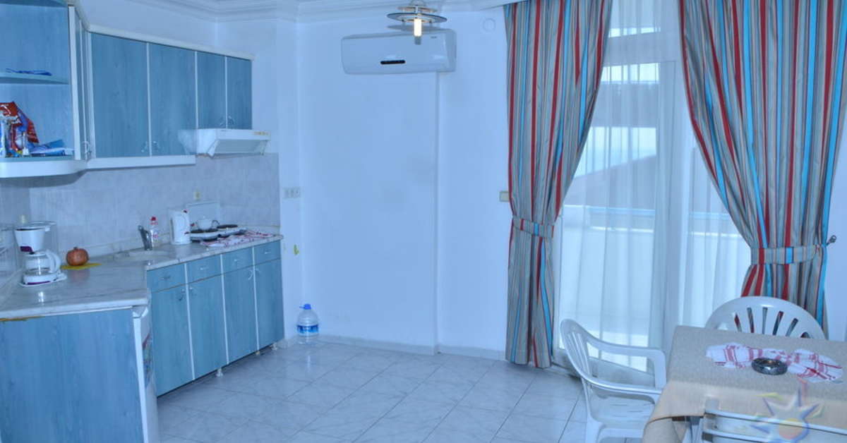 Een foto van Anahtar Aparthotel