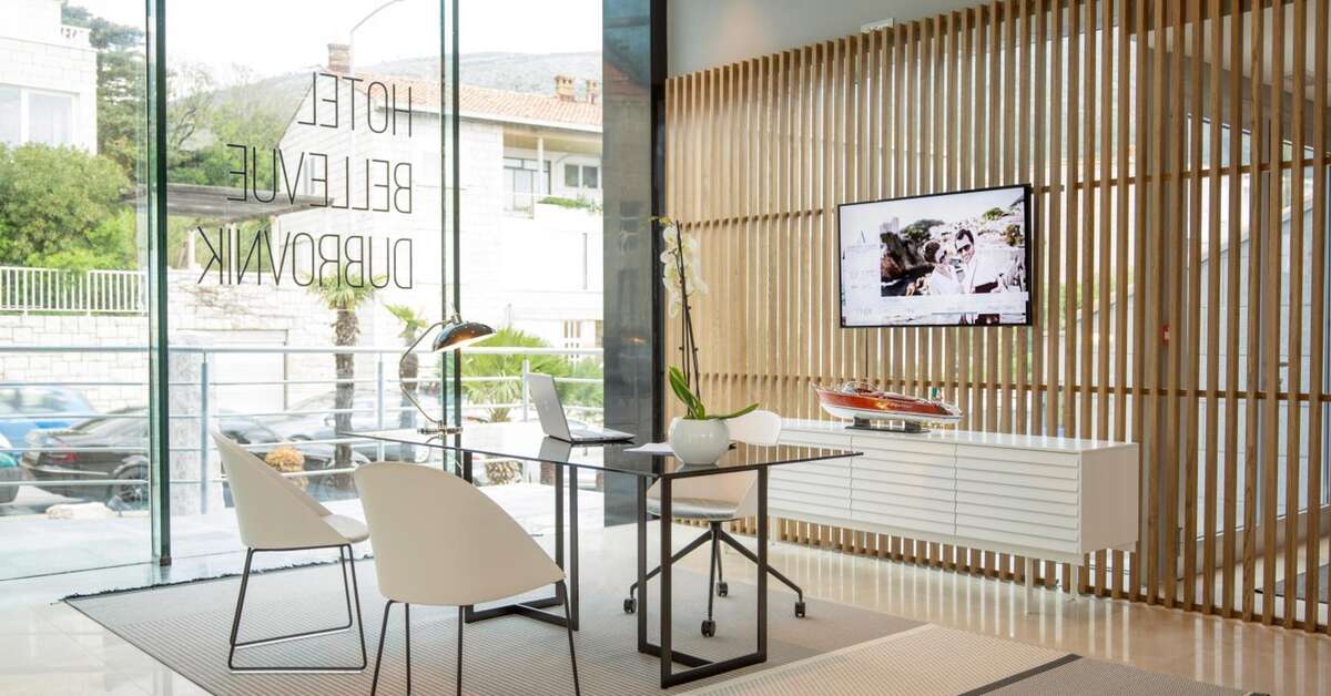 Een foto van Hotel Bellevue Dubrovnik