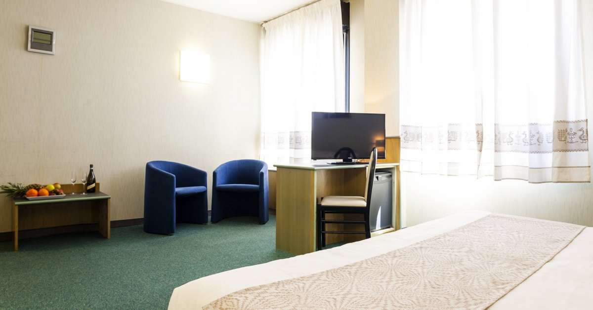Een foto van Best Western Hotel Residence Italia