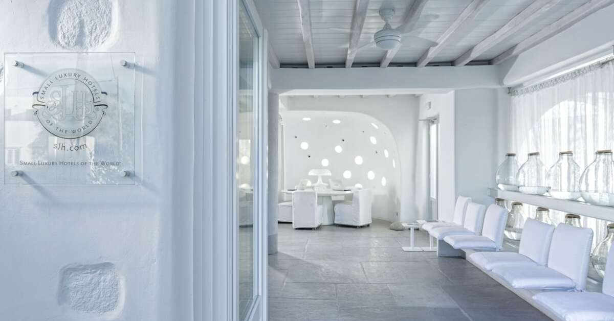 Een foto van Mykonos Ammos Hotel