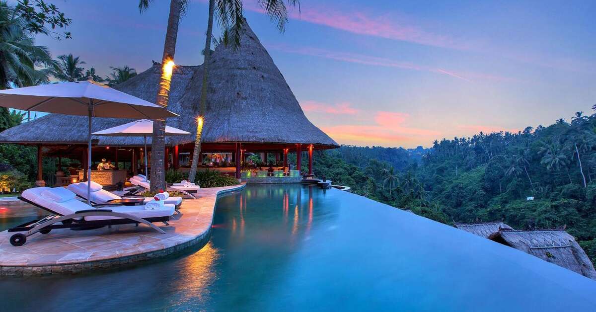 Een foto van Viceroy Bali