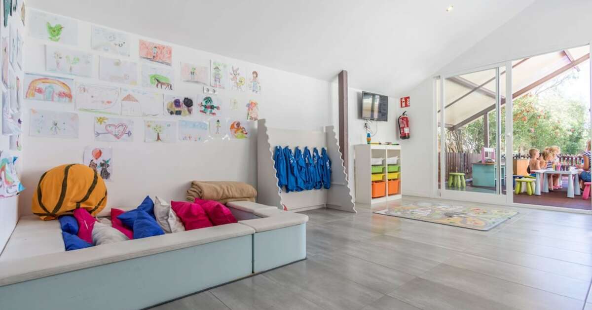 Een foto van Hotel Zafiro Palmanova