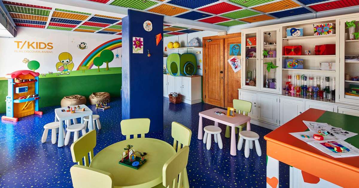 Een foto van de faciliteiten bij Tivoli Carvoeiro