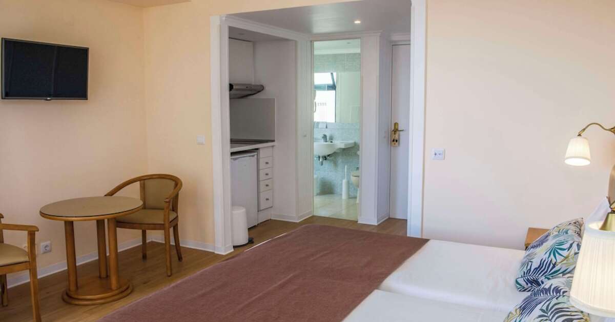 Een foto van Dorisol Mimosa Hotel