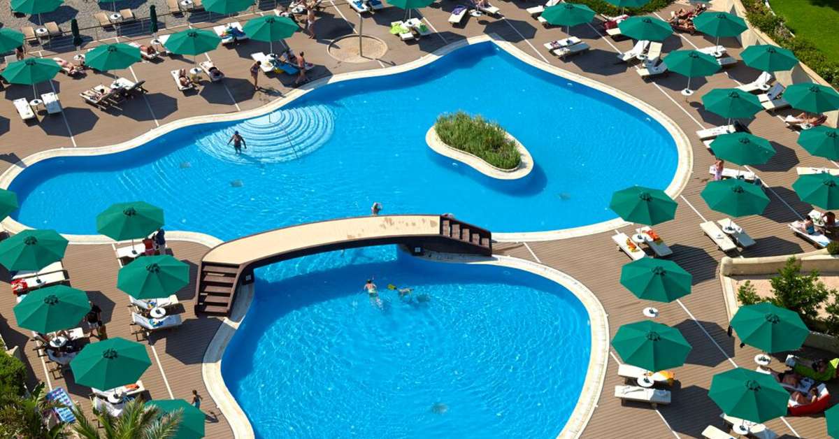 Een foto van Esperos Mare Resort