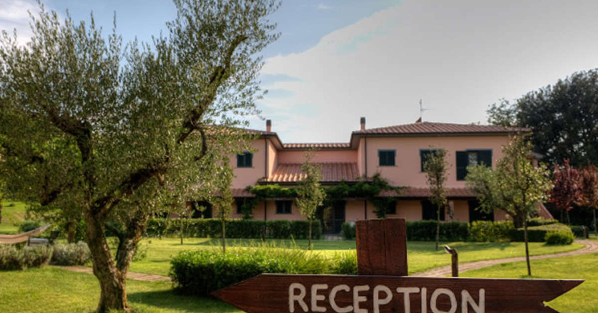 Ein Foto Montebelli Agriturismo Country Hotel