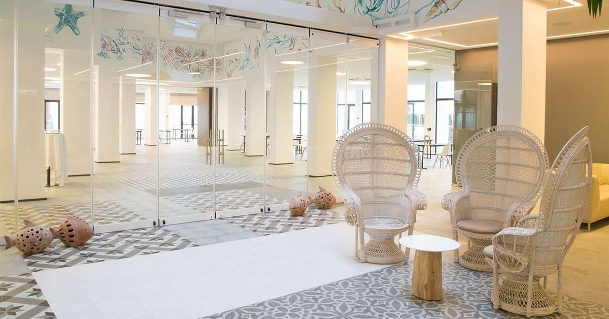 Een foto van Hotel Cap Negret