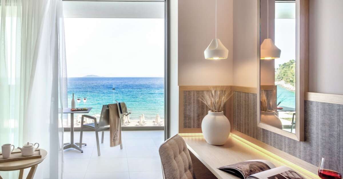 Een foto van Ammoa Luxury Hotel & Spa Resort
