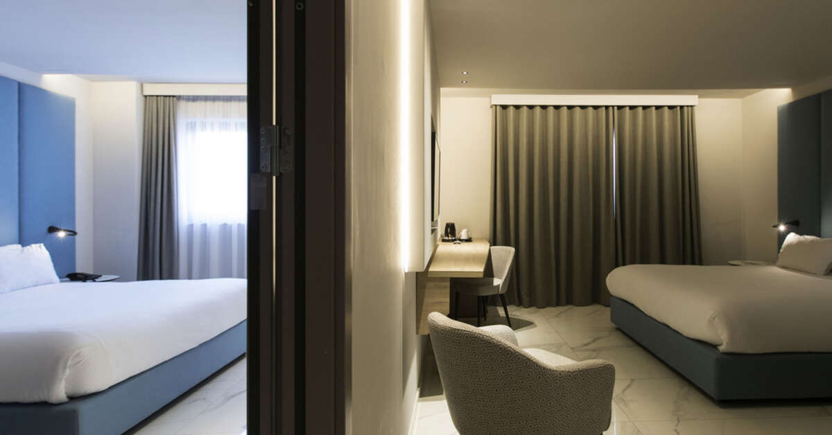 Een foto van Mercure Hotel St. Julian's
