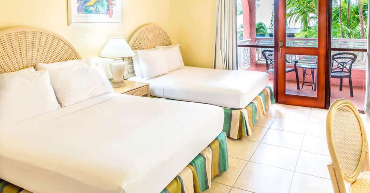 Een foto van Barbados Beach Club