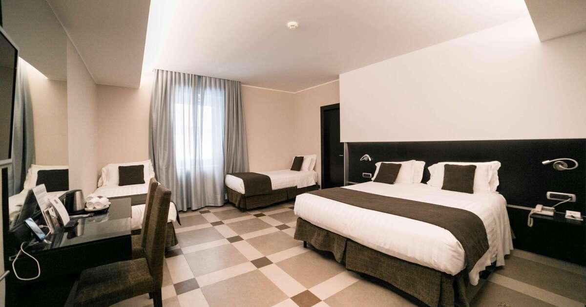 Een foto van Best Western Plus Hotel Universo
