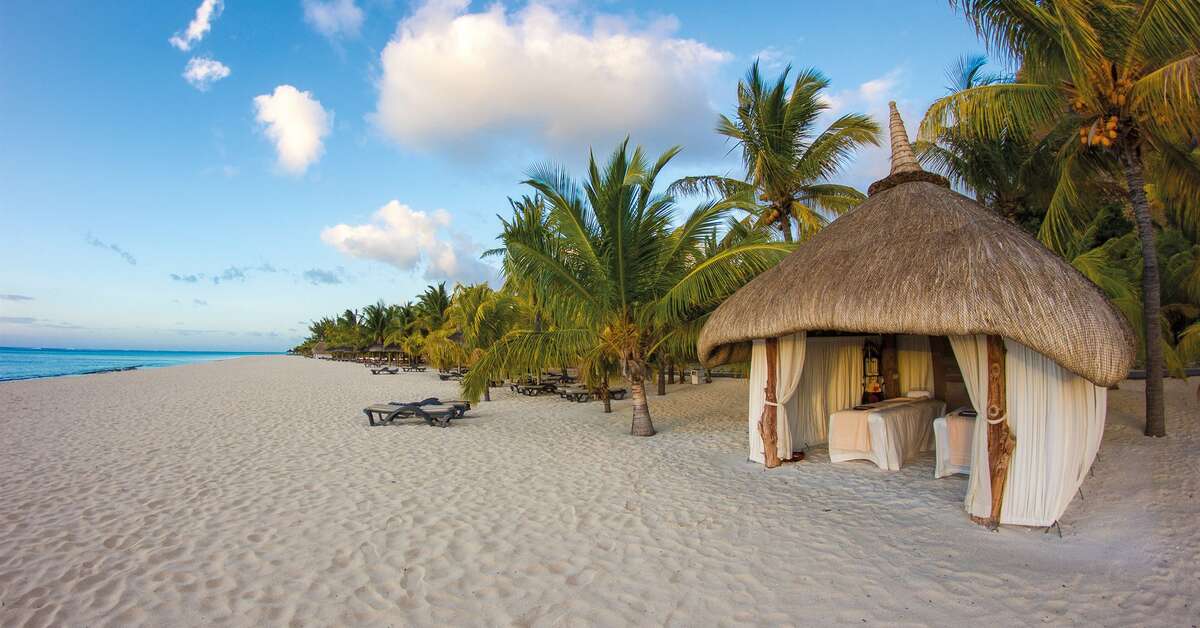 Een foto van Dinarobin Beachcomber Golf Resort & Spa
