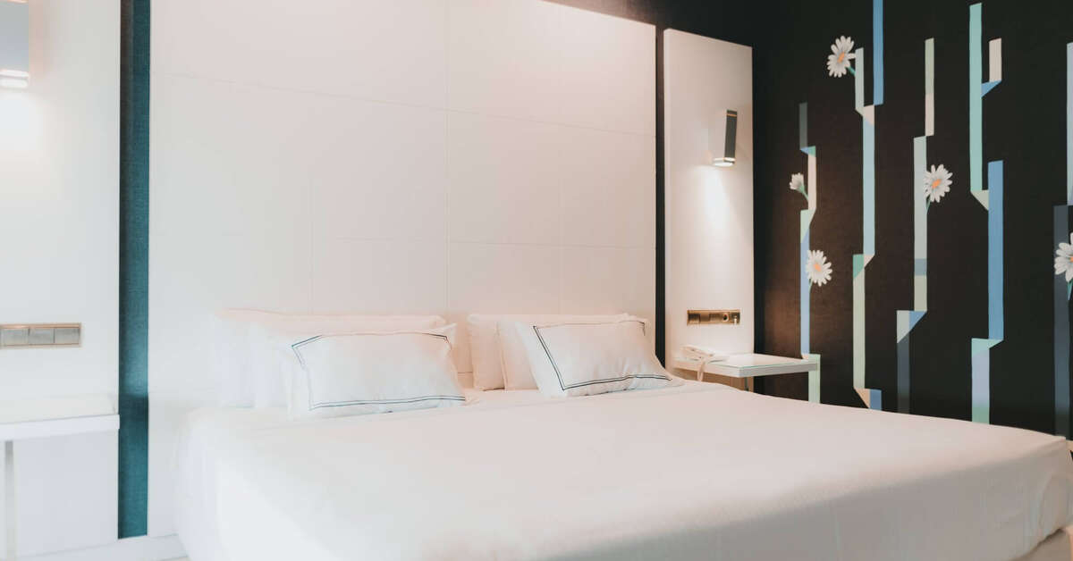 Een foto van Malaga Nostrum Hotel