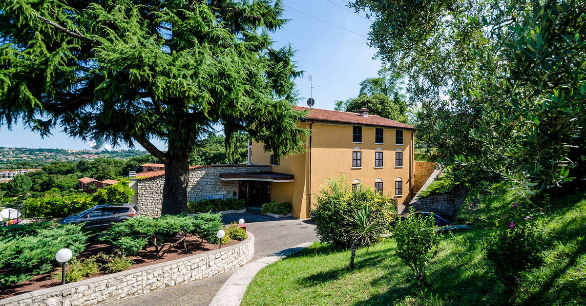 Een foto van Hotel & Residence Belvedere