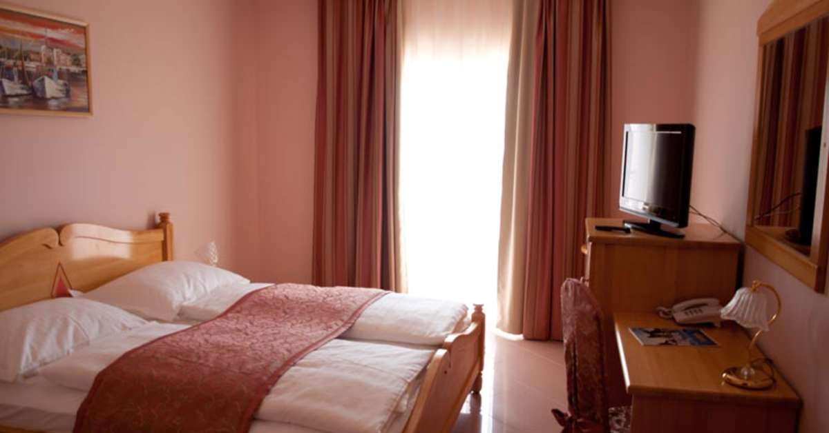 Een foto van Hotel Miramare Vodice