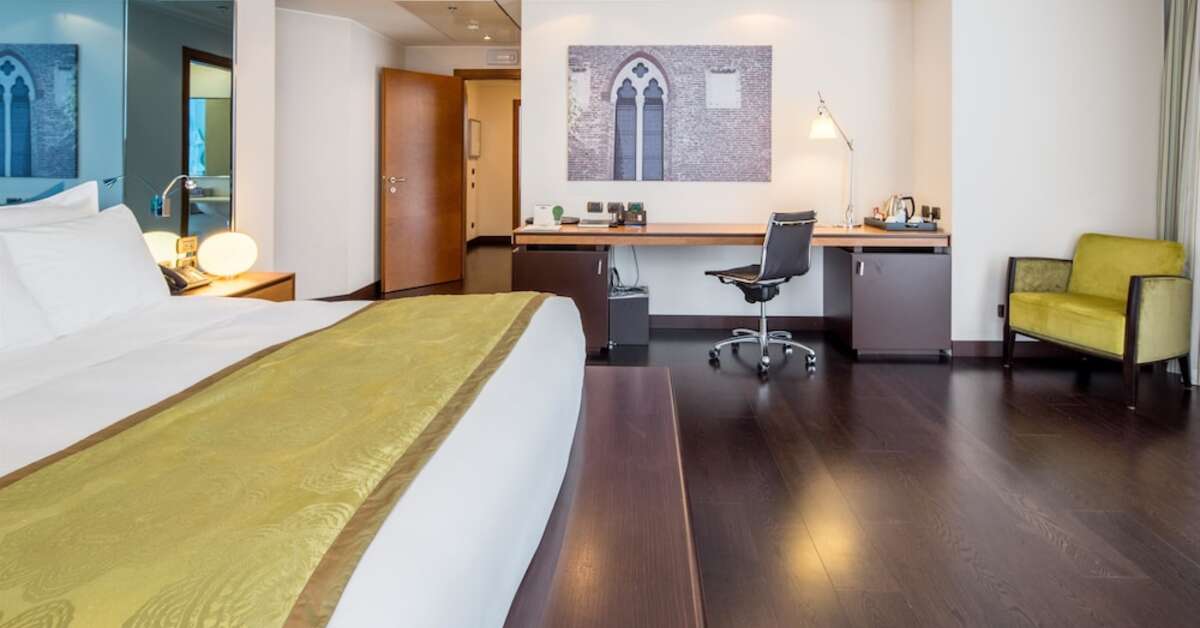 Een foto van Best Western Premier BHR Treviso Hotel