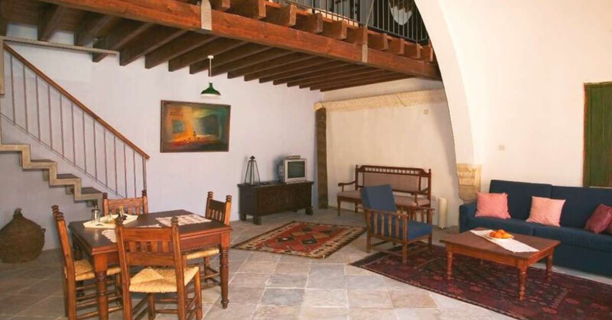 Ein Foto Filokypros Country Houses