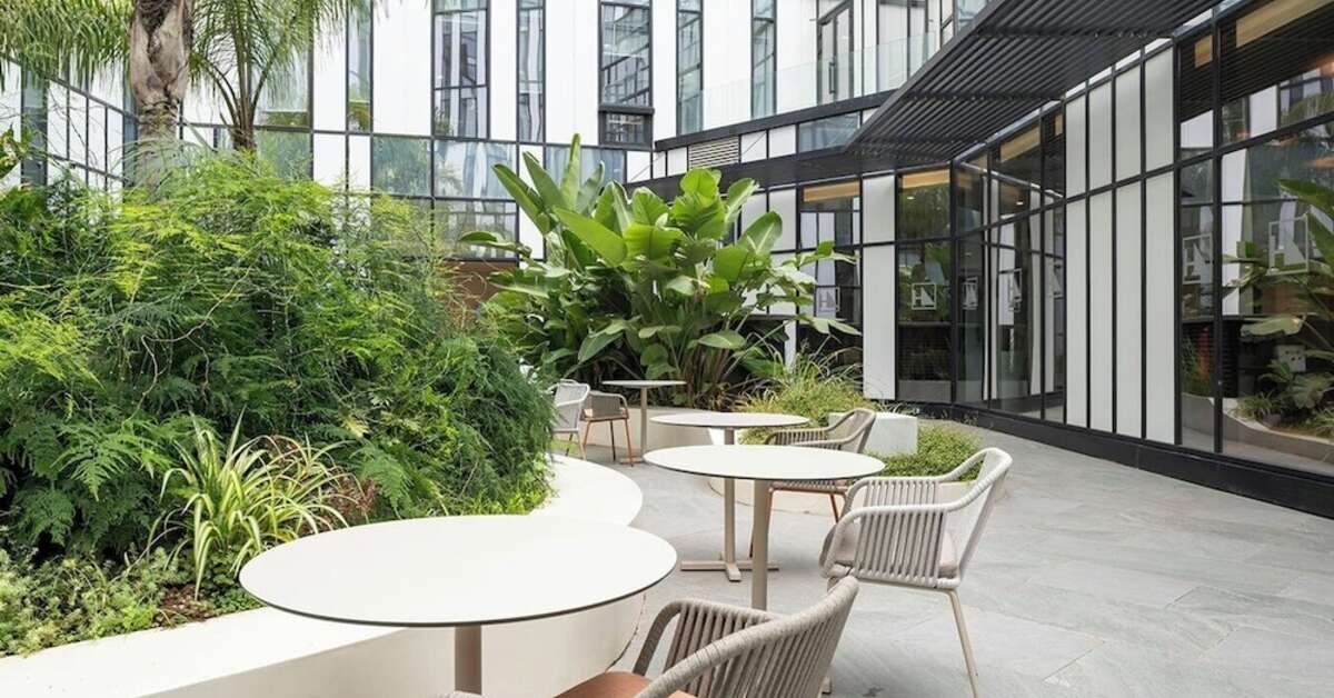 Een foto van Eurostars Casa Anfa