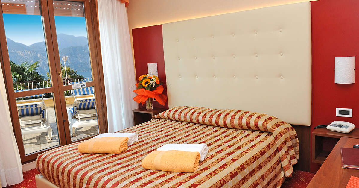 Een foto van Hotel Cristallo Malcesine