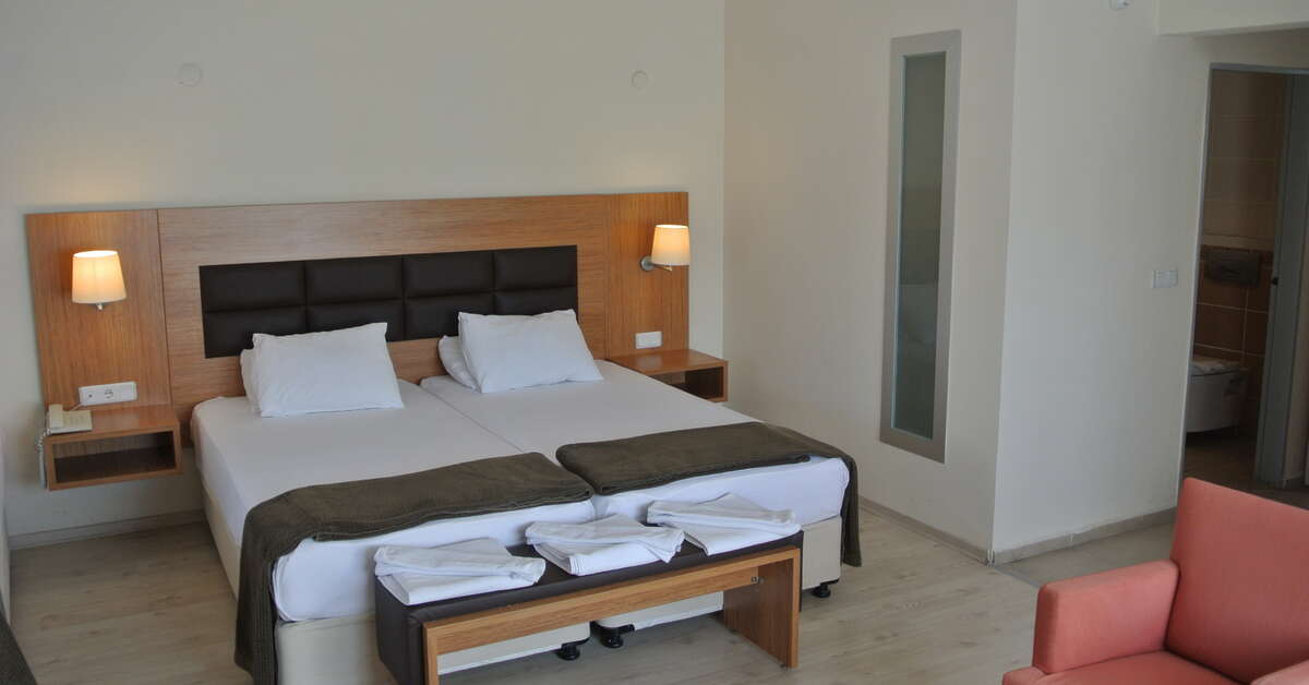 Een foto van Begonville Hotel