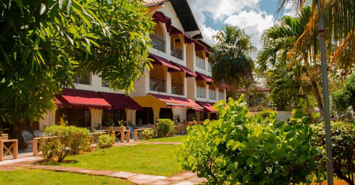 Een foto van Hotel Charela Inn
