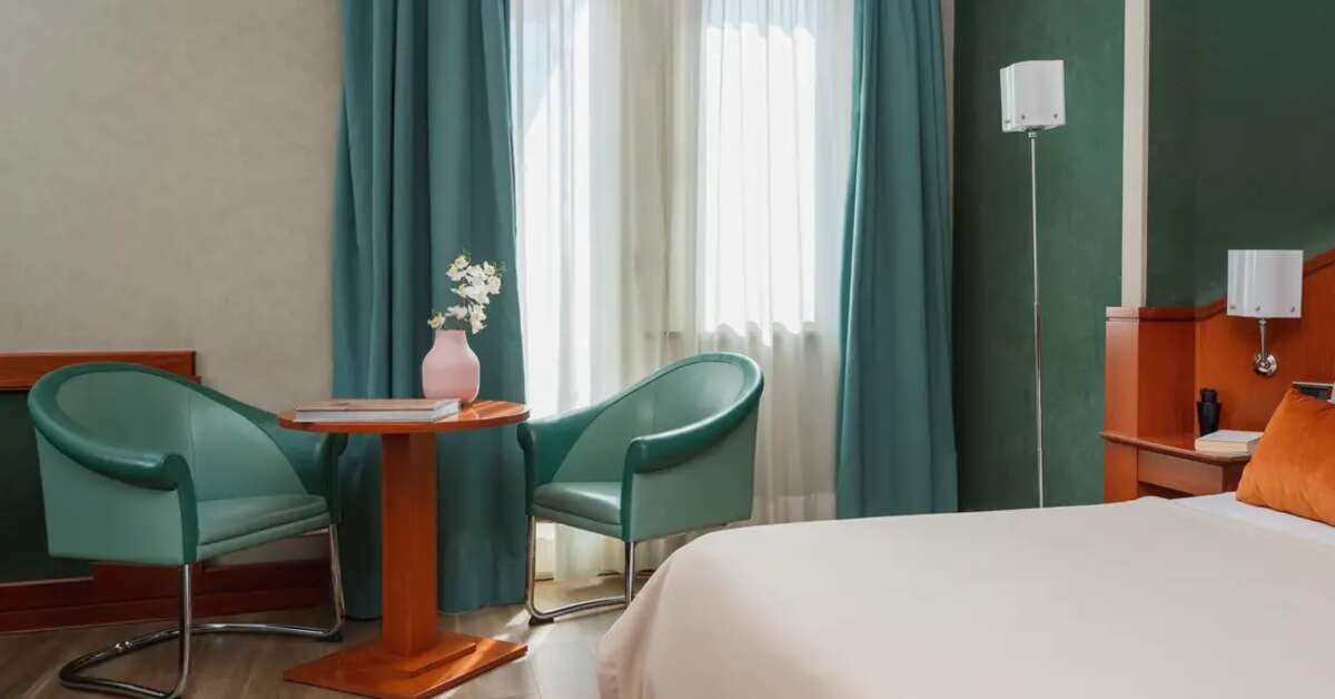 Een foto van Perugia Park Hotel