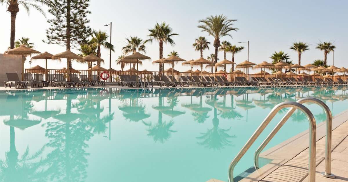 Een foto van Hotel Best Indalo
