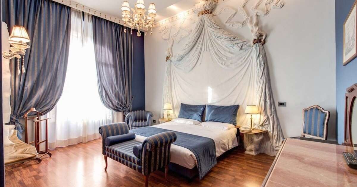 Een foto van Hotel Impero