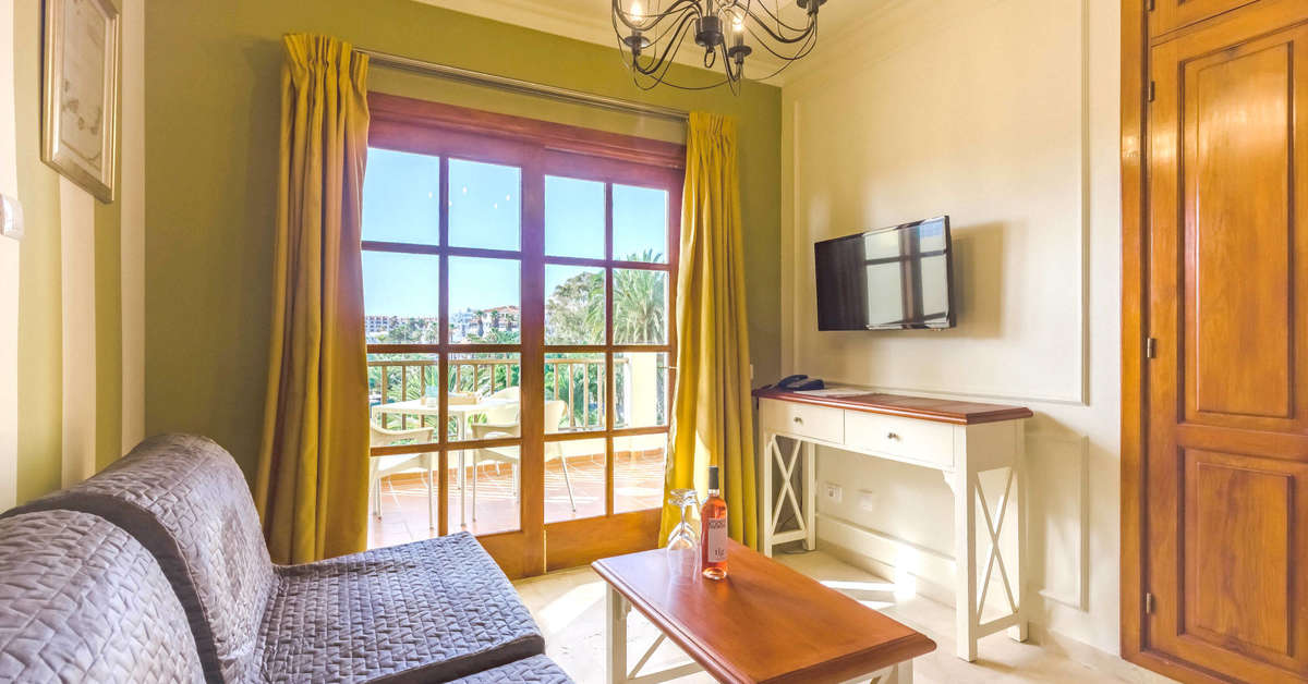 Ein Foto Klayman Olivina Aparthotel