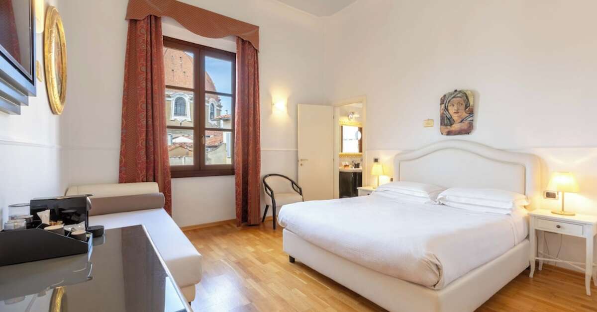 Een foto van Hotel Centrale Firenze