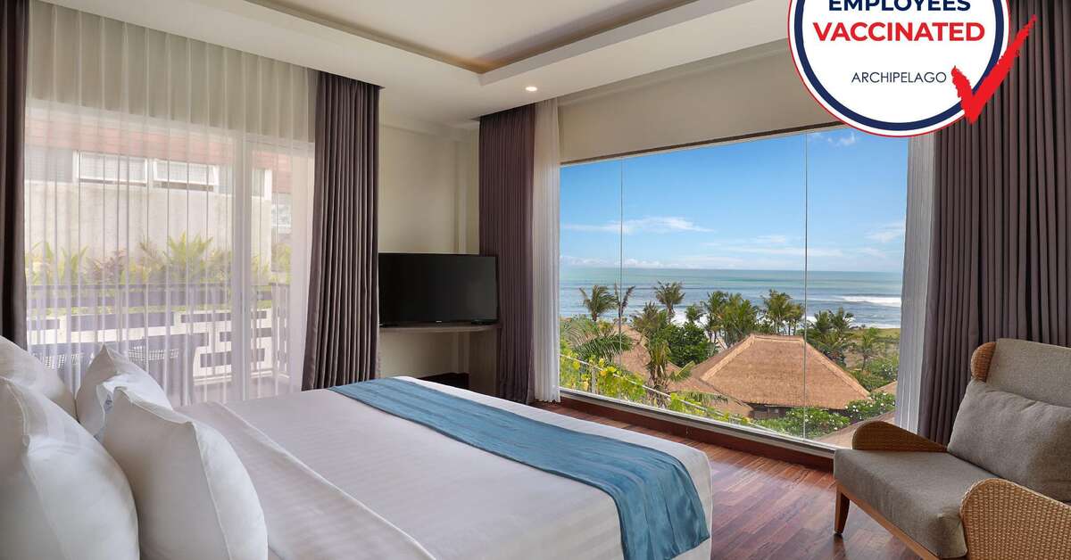 Een foto van Aston Canggu Beach Resort