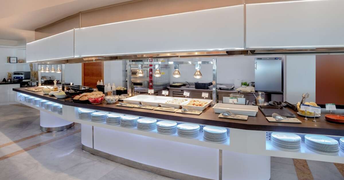 Een foto van de faciliteiten bij RH Bayren Hotel & Spa