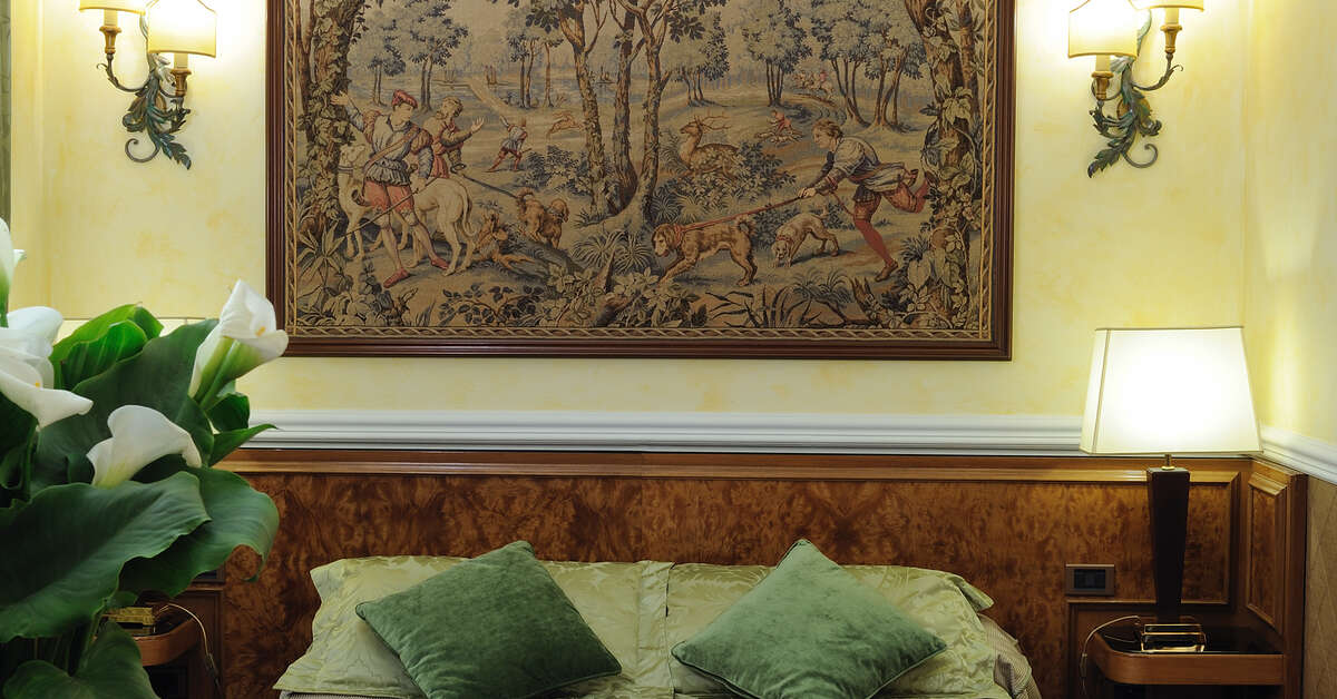 Een foto van Hotel Farnese
