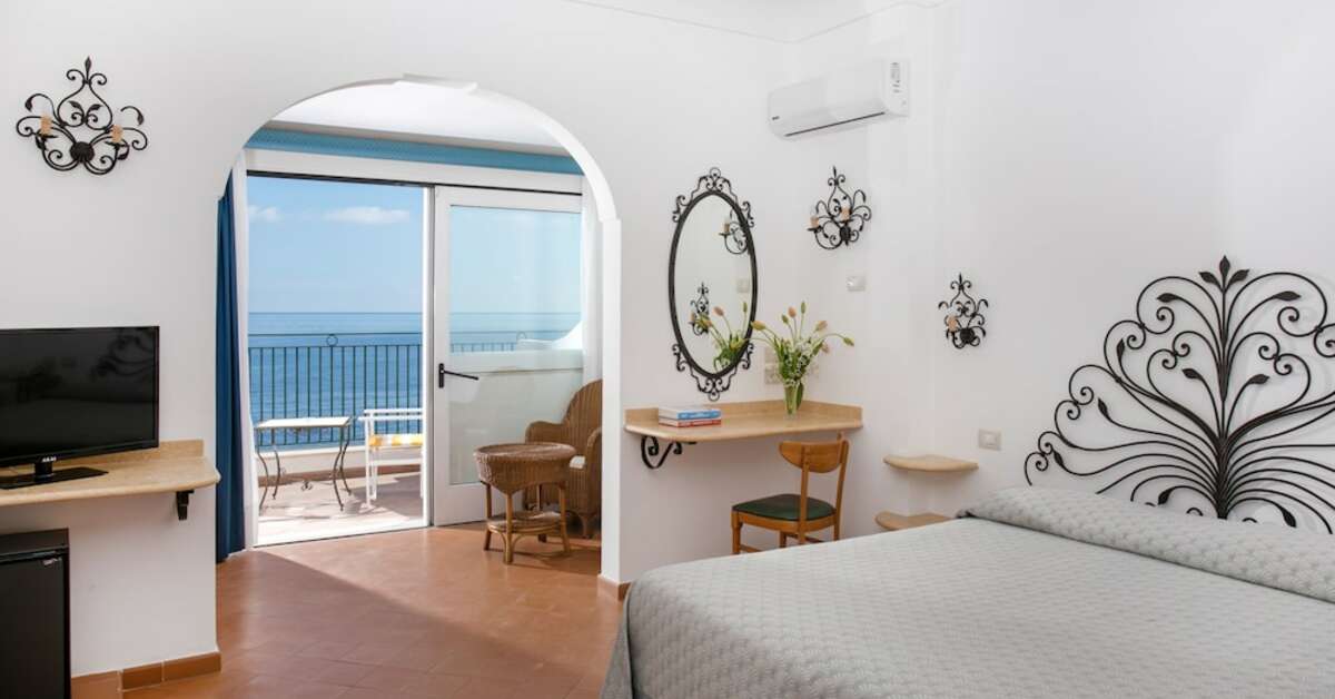 Een foto van Pupetto Hotel