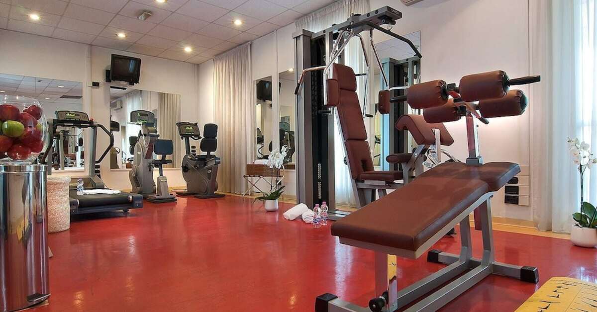 Een foto van Hotel Ariston Rome
