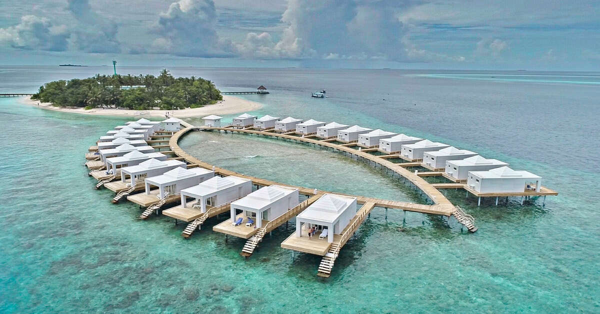 Een foto van Sandies Bathala Island Resort