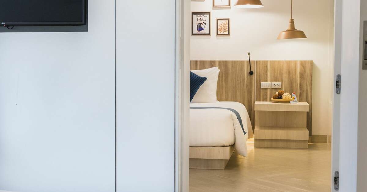 Een foto van Golden Tulip Pattaya Beach Resort