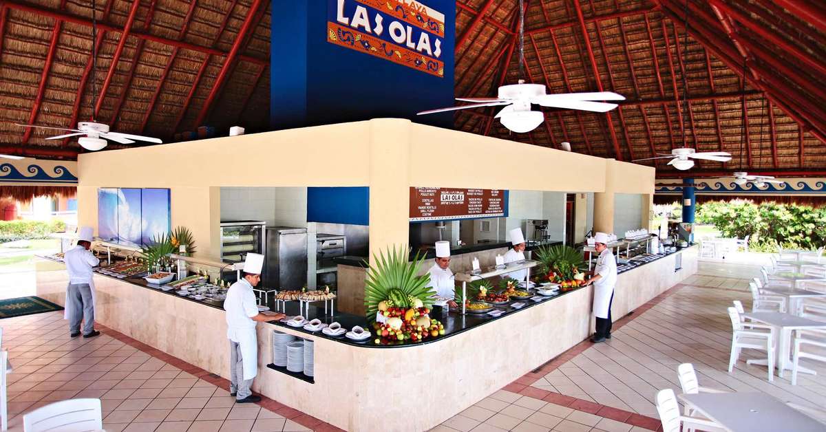Een foto van de faciliteiten bij Grand Bahia Principe Tulum