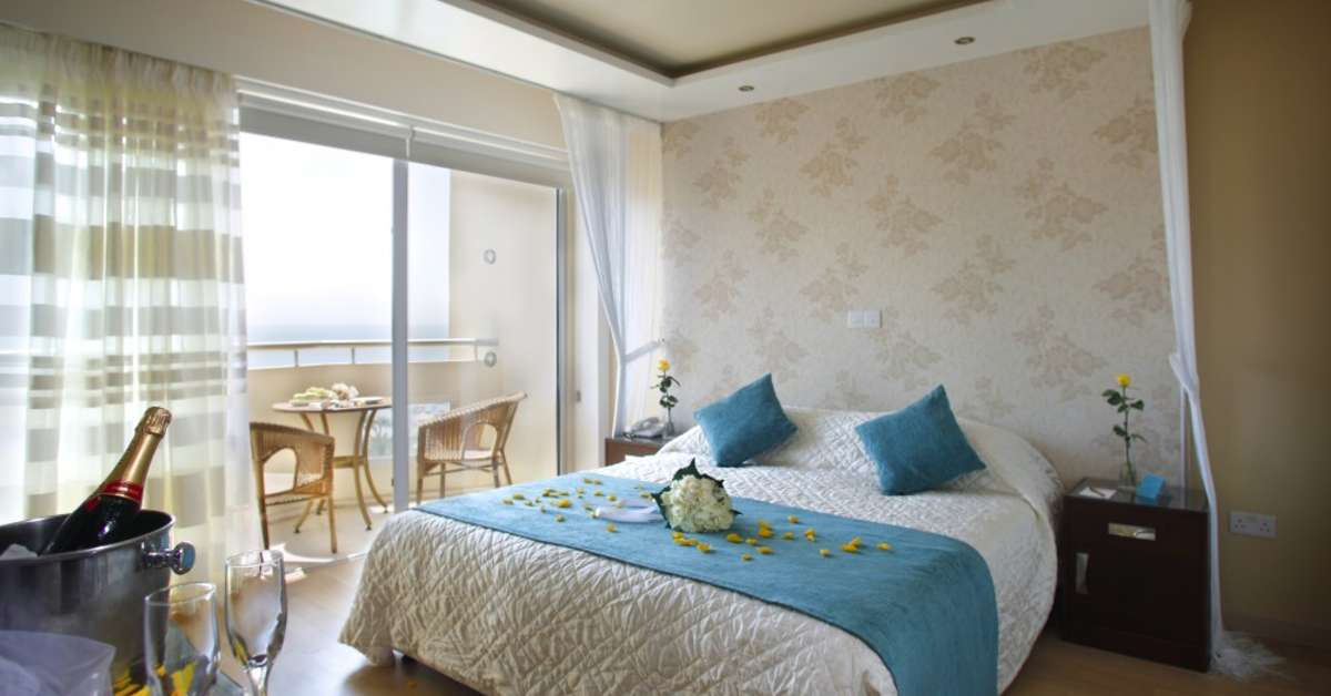 Een foto van Hotel Lordos Beach