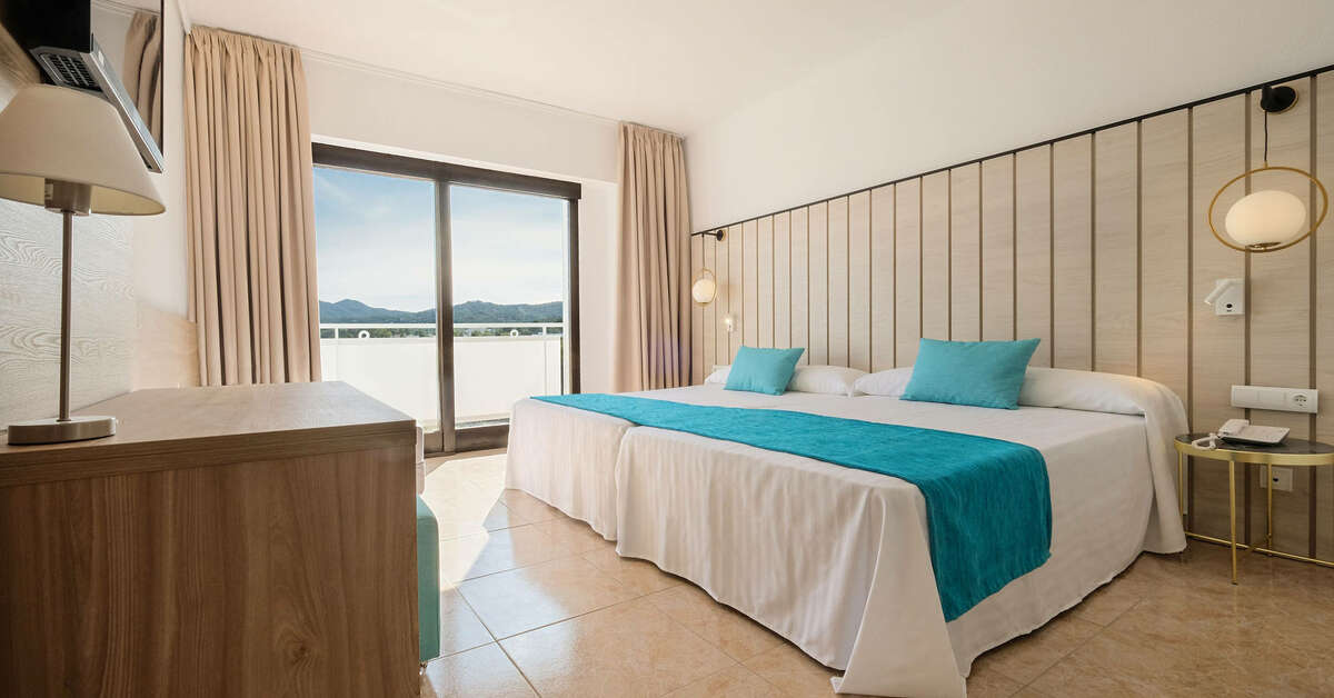 Een foto van azuLine Hotel Bergantin