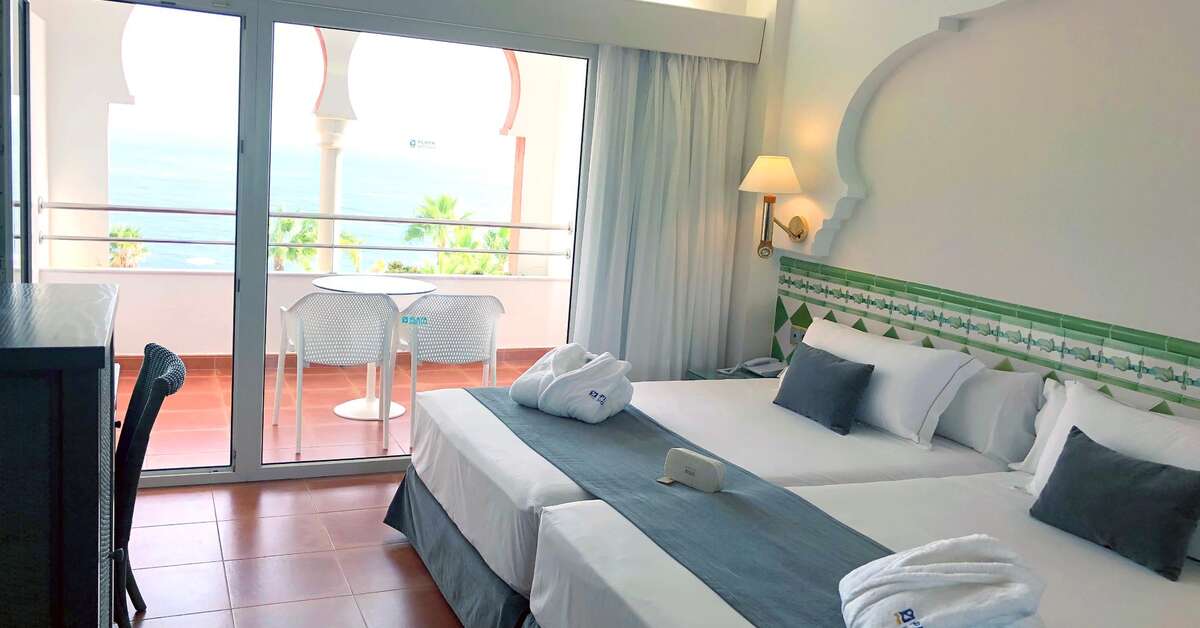 Een foto van Playacalida Hotel