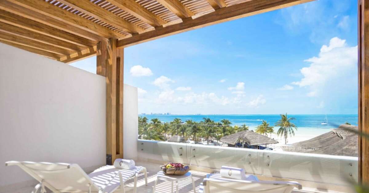 Een foto van Presidente InterContinental Cancun Resort
