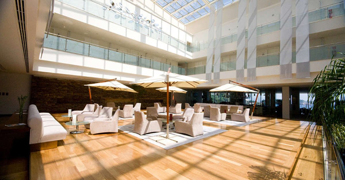 Een foto van de faciliteiten bij Rixos Premium Dubrovnik Hotel